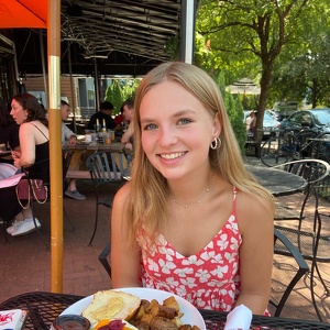 Fundraising Page: Kate Schneiberg